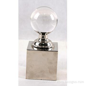 Fashion  decorative glass ball